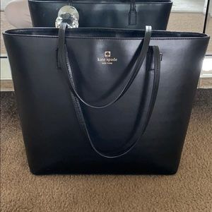 Kate Spade Black Tote
